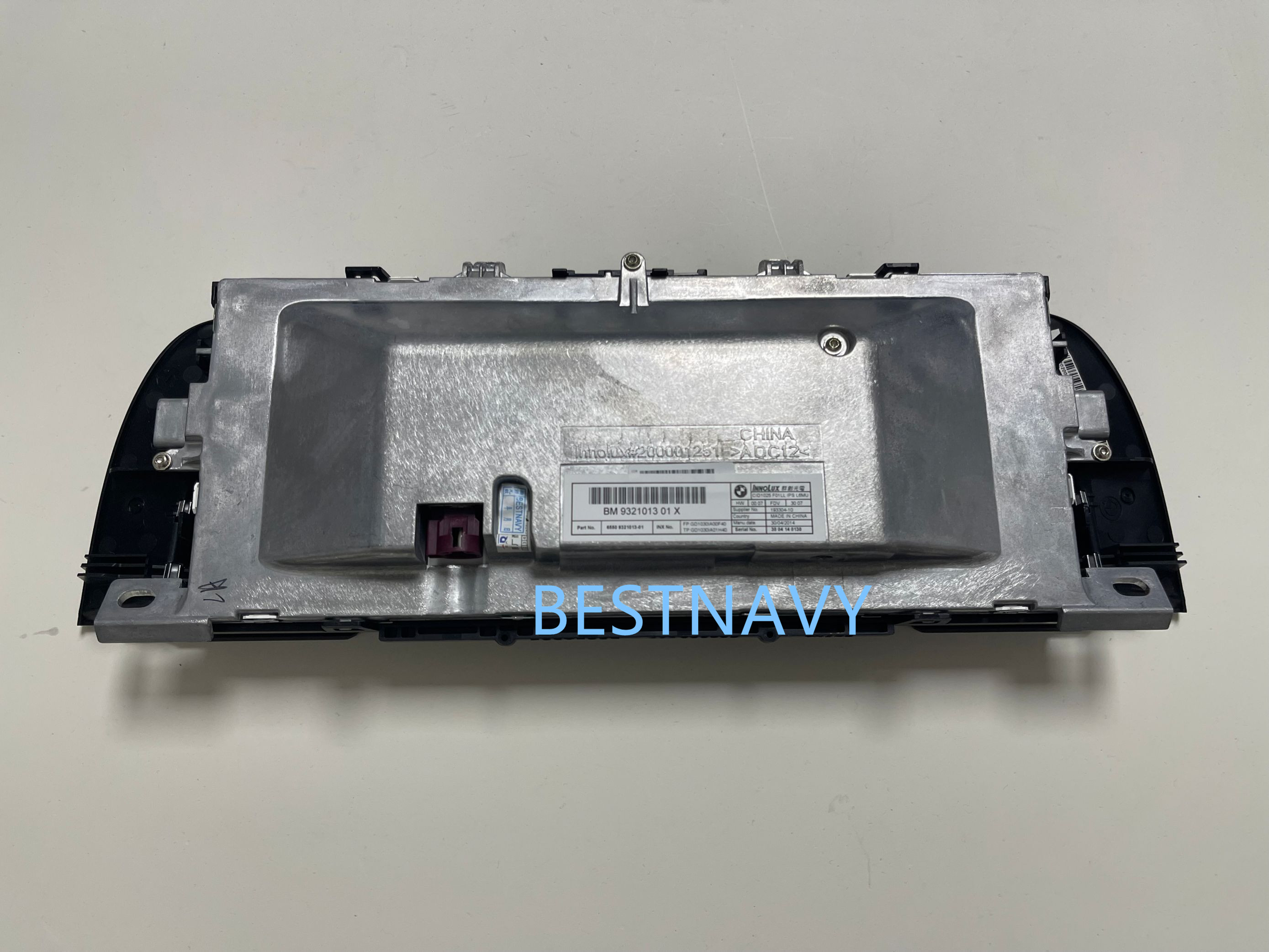 ο  BM 9321016016 10.25 ġ BMW F10 F11 NBT EVO ׺̼ ý  HD ׺̼ ý ũ LCD ÷